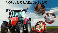 Step-by-Step Guide to Clean a Tractor CARBURETOR & The Tools Required in it
