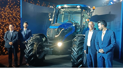 ITL Group Launches 5 New Series of Solis Tractors with Cutting Edge Technology: Photo Gallery