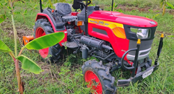 Lets Know About This Amazing MAHINDRA JIVO 245 VINEYARD Tractor 