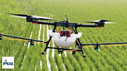 Good News For Farmers- Tamil Nadu Farmers Will Receive Loans For Drones