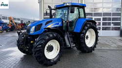 New Holland TVT170 Tractor-Features, Specifications, and More