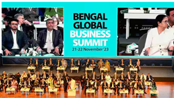 Bengal Global Business Summit Spurs Agri Sector Growth: 93 MoUs Inked Worth Rs 1,314 Crore Investment