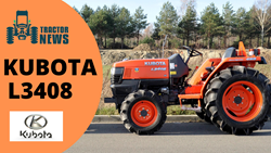 Kubota L3408  - 2022, Features, Prices & Specifications