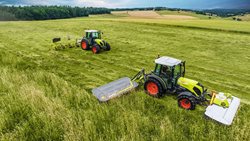 Claas Introduces 3 New Tractor Model Series With a Lineup of 9 Compact Tractors