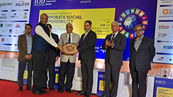 Swaraj Tractors Wins Golden Peacock Award for Exemplary Corporate Social Responsibility with 'Project Pani'