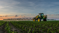 Deere's Future in Precision Agriculture Relies on Space-Based Connectivity 