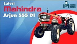 Mahindra Arjun 555 DI -2022, Features and Specifications