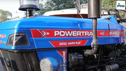 Here Is Everything You Need To Know About Powertrac Euro 42 Plus Powerhouse Tractor 