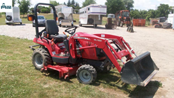 Massey Ferguson GC2400 Tractor-2023, Features, Specifications, and More
