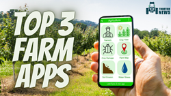  TOP 3 FARM APPS For An Efficient Farming