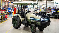 Monarch Tractor Begins Production Of The Founder Series MK-V