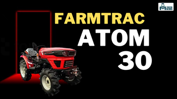 Farmtrac Atom 30
