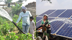 Agri Department Promotes Solar-Powered Pumps to Cut Farmers' Electricity Bills