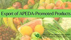 Export of APEDA-promoted products grows 16 per cent to $25.6 billion in FY22