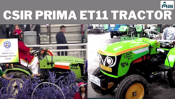 CSIR PRIMA ET11 Tractor- India's First Women Friendly Compact Electric Tractor: Features and Specification 2024