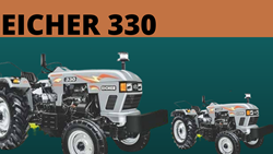 Eicher 330-2022 Features, Specifications & more