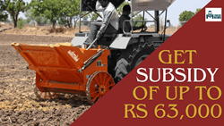 Govt to Subsidize Compost Spreader Machines by Up to 60%- Know Application Process, Benefits & Last Date 