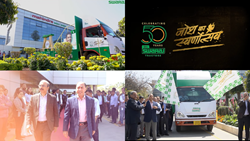 Swaraj Tractors Honors Farmers with 'Josh Ka Swaran Utsav' Nationwide Campaign, Marks 50 Years in the Industry