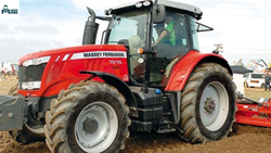 Massey Ferguson 7615 Dyna 6 Tractor-2023, Features, Specifications, and More