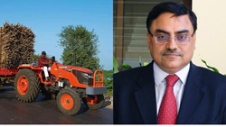 Tractor Industry Growth Expected to be Flat or Marginal in Q3, says Escorts Kubota CFO