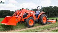 Kubota M5660SU Tractor-2023, Features, Specifications, and More