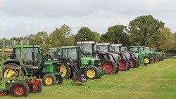 Various Types of Tractors in India- 2022