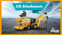 6 JCB Tractor Attachments- Features & Benefits 