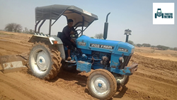 Indo Farm 2035 DI- Most Fuel Efficient Tractor 