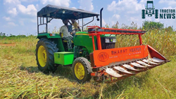 Apply For Subsidy On Tractor Reaper, Shredder, and Mulcher By 6 February 2023