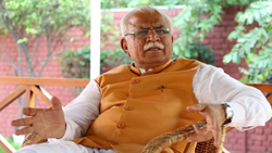  CM Khattar Praises BJP Govt, Says Centre Has Been Taking ‘Farmer Friendly’ Decisions in Haryana