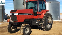 Case IH 7120 Tractor-The Magnum Series 2023
