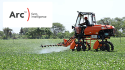 FMC Launches Arc™ Farm Intelligence Platform with Integrated Boom Spray Service for Indian Farmers