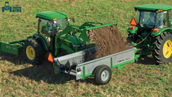 How To Use This John Deere Manure Spreader for Easy Farming