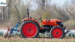 Kubota M6060 Tractor-2023, Features, Specifications, and More