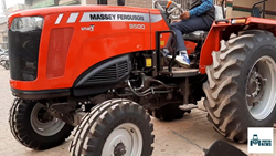 Massey Ferguson 9500 Smart- 2022, Specifications, Features, And More 