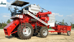 Massey Ferguson Cruzer 7504 DLX Harvester-2023, Features, Specification, and More