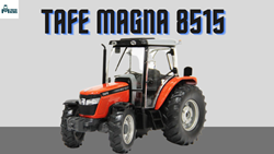 TAFE Magna 8515 4WD-2023, Features, Specifications, and More