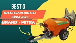 5 Best Tractor Mounted Sprayers for Professional Farming
