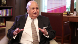 Keshub Mahindra- Here Is Everything You Need To Know About The Former Chairman 