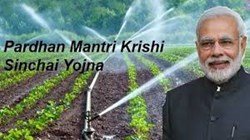 PM Under Krishi Sinchai Yojana Offered 55% Subsidy on Farming Equipments