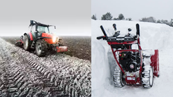 Winter Safety Tips for Operating Farm Equipments