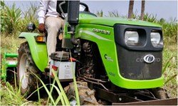 Best Tractor Under 30 HP- Captain 280 DI 