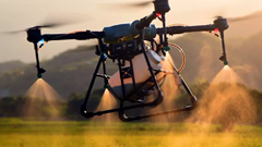 Garuda Aerospace Pioneers Drone Subsidy Program to Boost Agriculture in Tamil Nadu