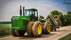 Autonomous  FARMING Equipment Gains New Height 