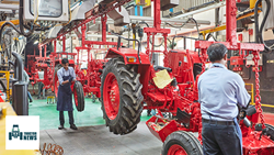 Sales Report- Mahindra & Mahindra Sees An 11% Increase In Tractor Sales
