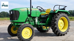 Advance John Deere 5036 DI- Learn About Its Specifications & Features 