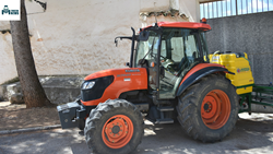 Kubota M7040 Tractor-2023, Features, Specifications, and More