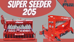 Maschio Gaspardo Superseeder 205 - Prices, Features and Specifications