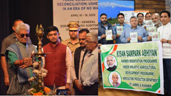 Kisan Sampark Abhiyan Gets an Overwhelming Response with 57,000 Farmer’s Participation in J&K