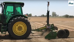 John Deere GreenSystem Laser Leveler- 2023, Technical Specifications, And Features 